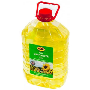 Sunflower Cooking Oil