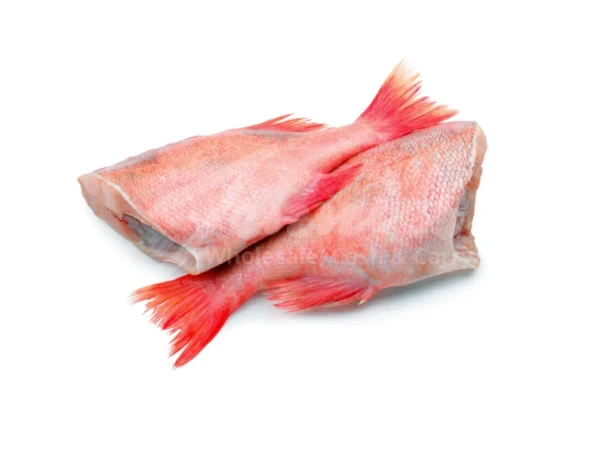 RED BREAM FISH (HEADLESS)